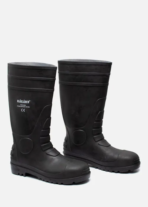 Blåkläder 2420 S5 Veiligheidslaars in PVC
