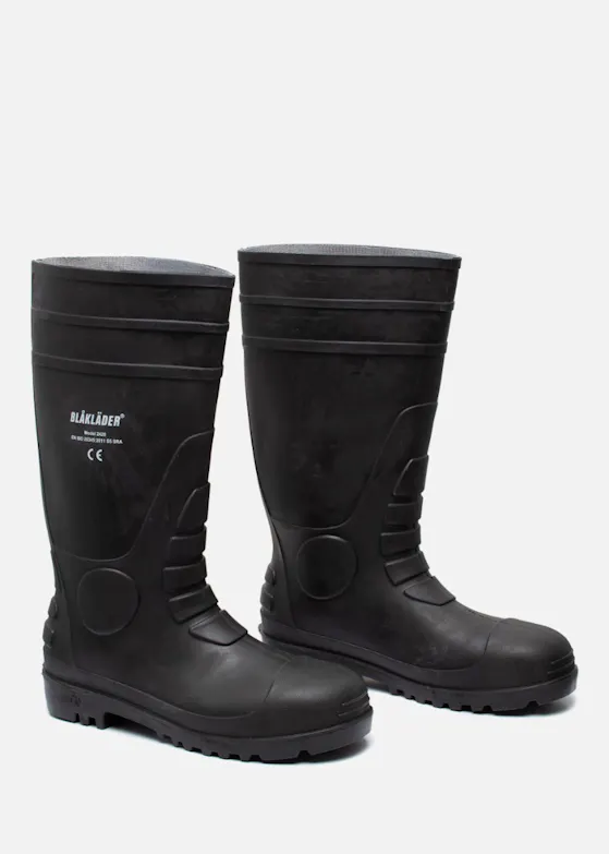 Blåkläder 2420 S5-Sicherheitsstiefel aus PVC