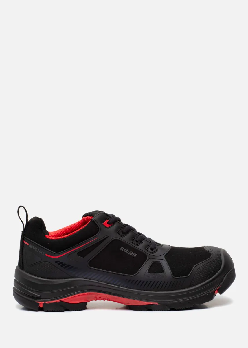 zwart/rood