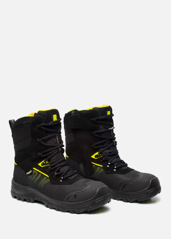 Blaklader Storm S3 hoher Winterschuh 2490