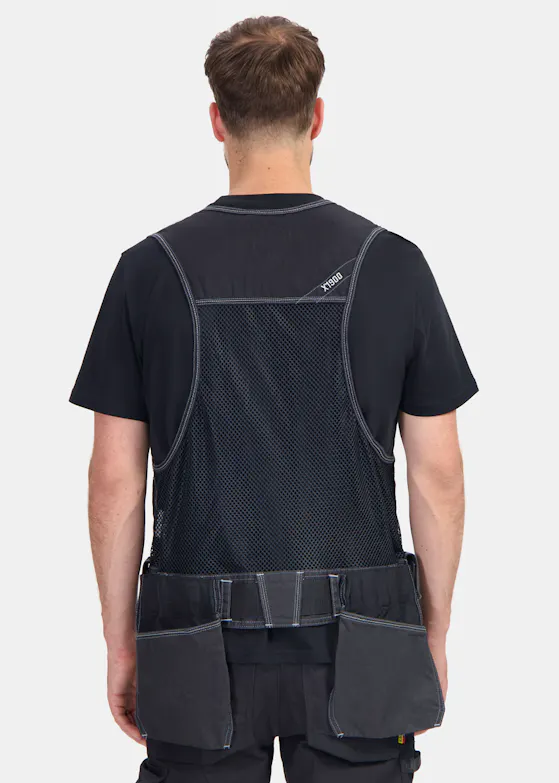 Blåkläder X1900 3119 Werkvest D-ring Regular Fit