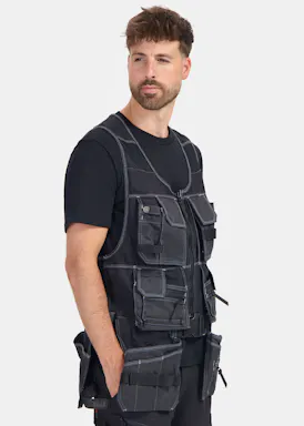 Blåkläder X1900 3119 Werkvest D-ring Regular Fit