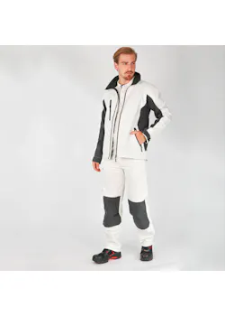 Blåkläder 4950 Veste softshell thumbnail (vignette)