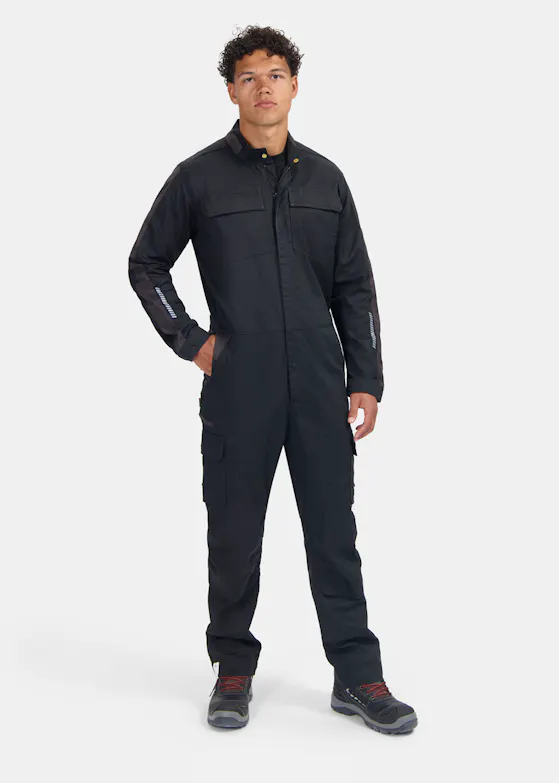 Blåkläder 6144 Industrie Overall Stretch