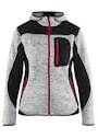 Blåkläder 4931 SoftshellVest Regular Fit Dames miniatuur