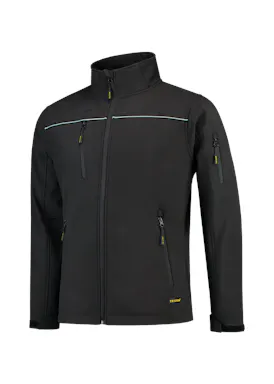 Tricorp Softshell-Luxus-Kids 402016
