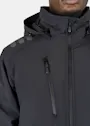 Blåkläder leichte Softshelljacke gefüttert 4750 Vorschaubild