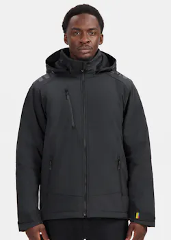 Blåkläder Lichtgewicht Softshell Jack Gevoerd 4750