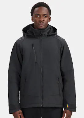 Blåkläder Lichtgewicht Softshell Jack Gevoerd 4750