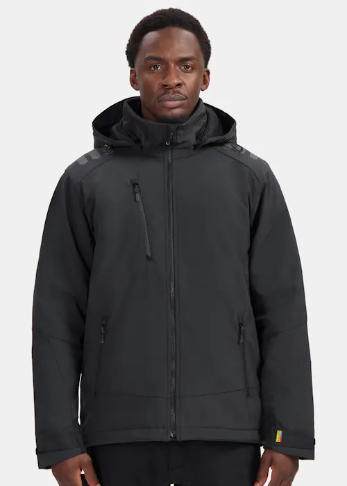 Blåkläder Lichtgewicht-Softshelljacke gefüttert 4750