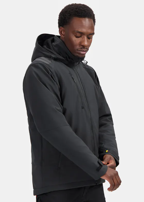 Blåkläder leichte Softshelljacke gefüttert 4750