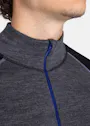 Blåkläder 4899 Unterhemd Merino mit Reißverschluss, warm Vorschaubild