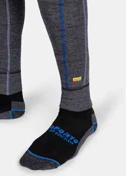 Blåkläder 1849 Lange onderbroek 100% Merino WARM miniatuur