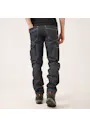 Blåkläder 1439 Service Werkbroek Denim Stretch miniatuur