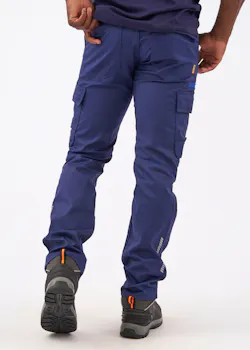 Blåkläder 1444 Pantalon de travail industrie stretch thumbnail (vignette)