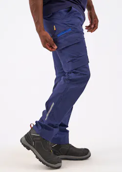 Blåkläder 1444 Pantalon de travail industrie stretch thumbnail (vignette)
