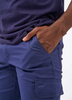 Blåkläder 1444 Pantalon de travail industrie stretch thumbnail (vignette)
