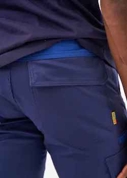 Blåkläder 1444 Pantalon de travail industrie stretch thumbnail (vignette)