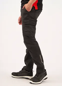 Blåkläder 1444 Pantalon de travail industrie stretch thumbnail (vignette)