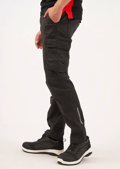 Blåkläder 1444 Pantalon de travail industrie stretch