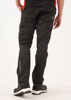 Blåkläder 1444 Pantalon de travail industrie stretch thumbnail (vignette)