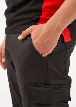 Blåkläder 1444 Pantalon de travail industrie stretch thumbnail (vignette)