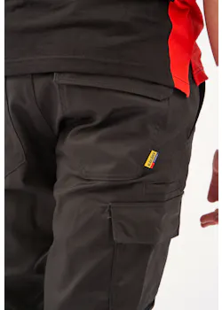 Blåkläder 1444 Pantalon de travail industrie stretch thumbnail (vignette)