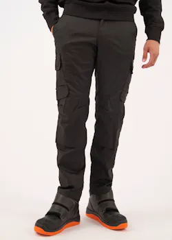 Blåkläder 1448 Pantalon de travail industrie stretch poches pour genouillères thumbnail (vignette)