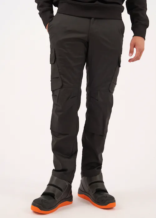 Blåkläder 1448 Pantalon de travail industrie stretch poches pour genouillères