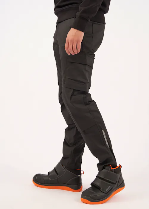 Blåkläder 1448 Pantalon de travail industrie stretch poches pour genouillères