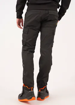 Blåkläder 1448 Pantalon de travail industrie stretch poches pour genouillères thumbnail (vignette)