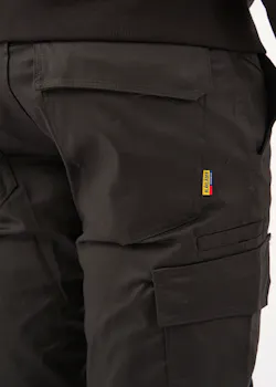 Blåkläder 1448 Pantalon de travail industrie stretch poches pour genouillères thumbnail (vignette)