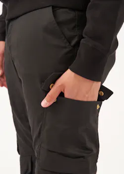 Blåkläder 1448 Pantalon de travail industrie stretch poches pour genouillères thumbnail (vignette)