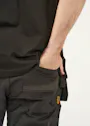 Blaklader 1494 Serviceshort met spijkerzakken miniatuur