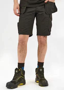 Blaklader 1494 Serviceshort met spijkerzakken