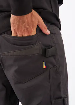 Blåkläder 1495 Service Werkbroek zonder spijkerzakken miniatuur
