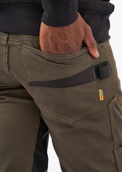 Blåkläder 1495 Service Werkbroek zonder spijkerzakken miniatuur