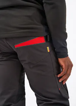 Blåkläder 1495 Service Werkbroek zonder spijkerzakken miniatuur