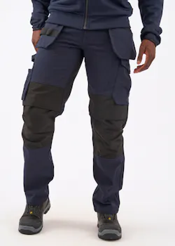 Blåkläder 1496 Pantalon de travail de service avec poches à empiècements thumbnail (vignette)