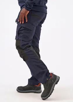 Blåkläder 1496 Pantalon de travail de service avec poches à empiècements thumbnail (vignette)