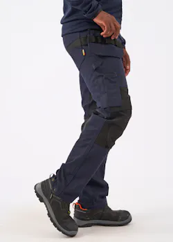 Blåkläder 1496 Pantalon de travail de service avec poches à empiècements thumbnail (vignette)
