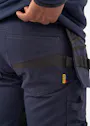 Blåkläder 1496 Service Werkbroek met spijkerzakken miniatuur