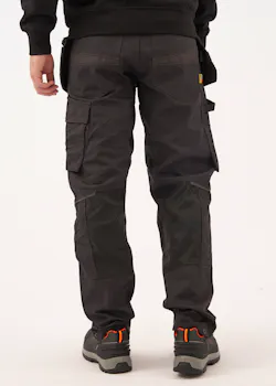 Blåkläder 1496 Pantalon de travail de service avec poches à empiècements thumbnail (vignette)