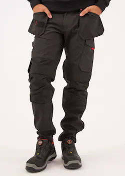 Blåkläder 1496 Pantalon de travail de service avec poches à empiècements thumbnail (vignette)