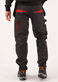 Blåkläder 1496 Pantalon de travail de service avec poches à empiècements thumbnail (vignette)