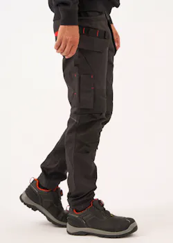 Blåkläder 1496 Pantalon de travail de service avec poches à empiècements thumbnail (vignette)