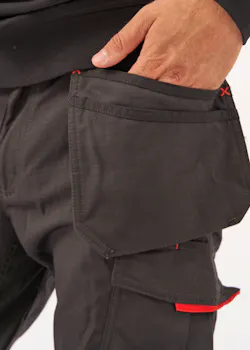 Blåkläder 1496 Pantalon de travail de service avec poches à empiècements thumbnail (vignette)