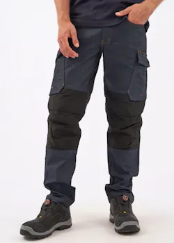Blaklader 1497 Service Werkbroek Denim miniatuur