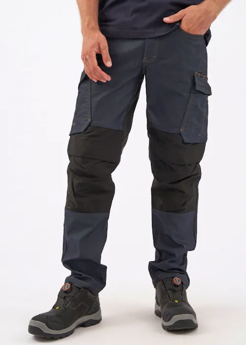 Blaklader 1497 Service Werkbroek Denim