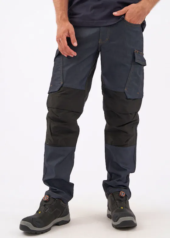 Blaklader 1497 Service-Arbeitshose Denim